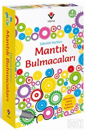 Mantık Bulmacaları - Etkinlik Kartları